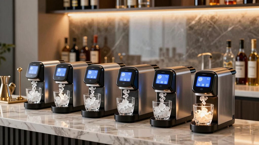 top nugget ice makers 2026