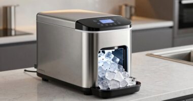 top nugget ice makers