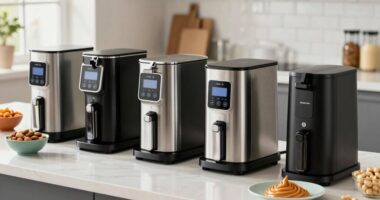top nut butter machine reviews