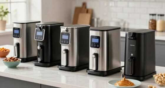 top nut butter machine reviews