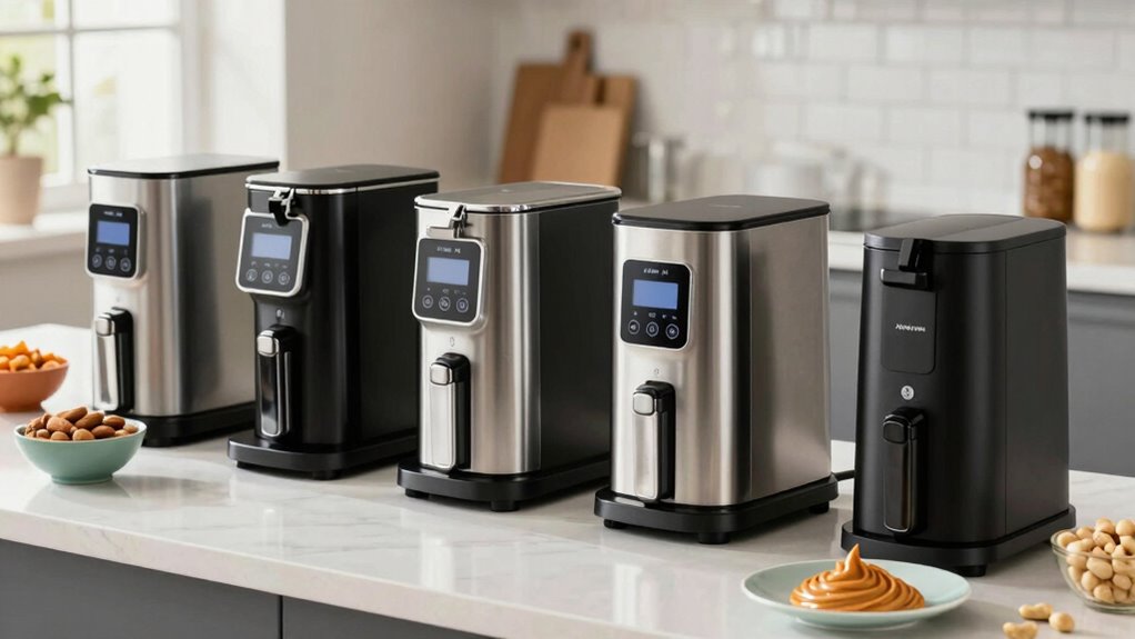 top nut butter machine reviews
