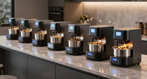 top nut roaster machines