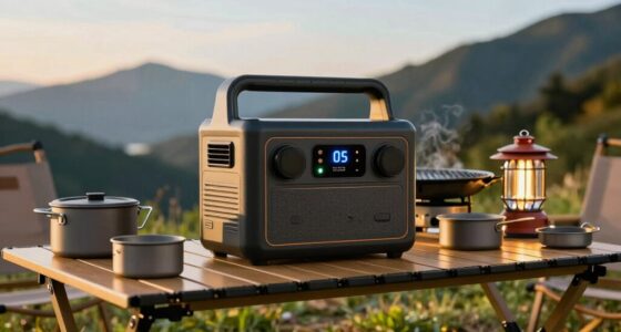 top outdoor power stations