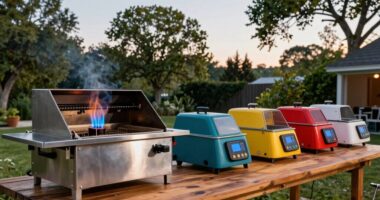 top outdoor turkey fryers