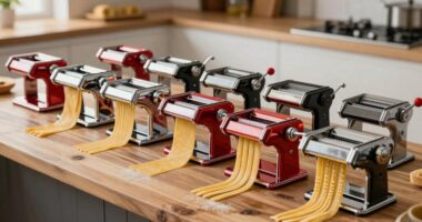 top pasta maker machines