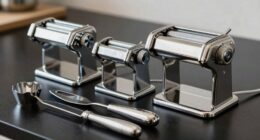 top pasta roller attachments