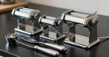 top pasta roller attachments