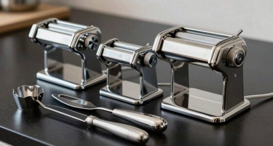 top pasta roller attachments