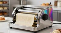 top pastry dough laminators