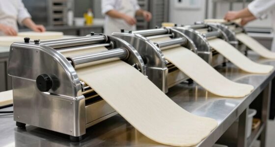 top pastry sheeters 2026