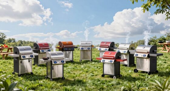 top pellet grill deals