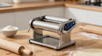 top pizza dough roller machines