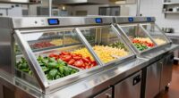 top pizza prep tables 2026