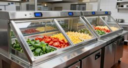 top pizza prep tables 2026