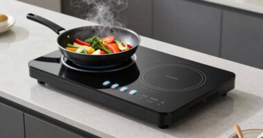 top portable high wattage induction cooktops