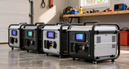 top portable home backup generators