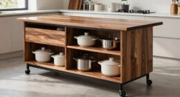 top portable kitchen islands