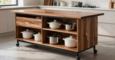 top portable kitchen islands