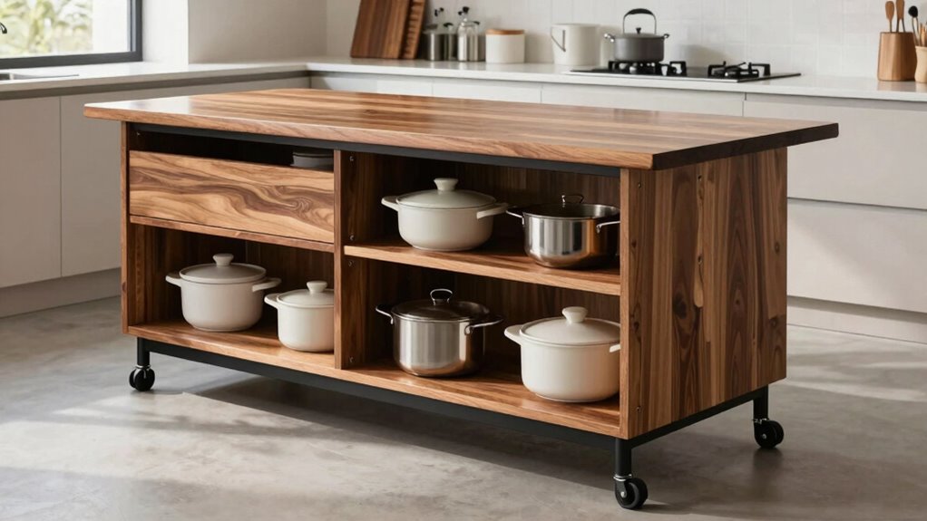 top portable kitchen islands