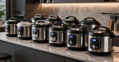 top premium multicooker selections