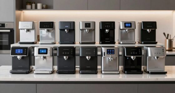 top premium sparkling water makers