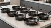 top professional carbon steel pans