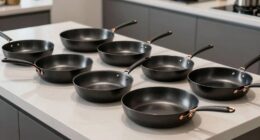 top professional carbon steel pans