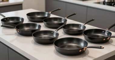 top professional carbon steel pans
