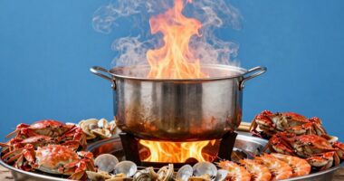 top propane seafood boil burners