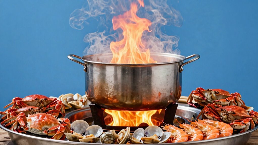 top propane seafood boil burners