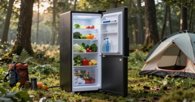 top rated 12v camping fridges
