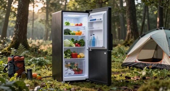 top rated 12v camping fridges
