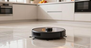 top robot vacuums with mopping