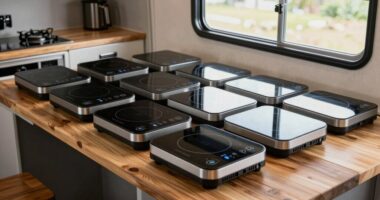 top rv portable induction cooktops