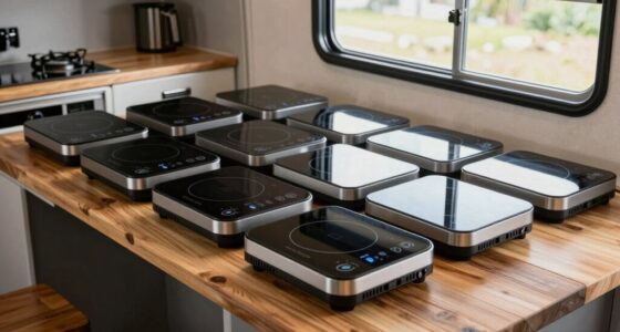 top rv portable induction cooktops