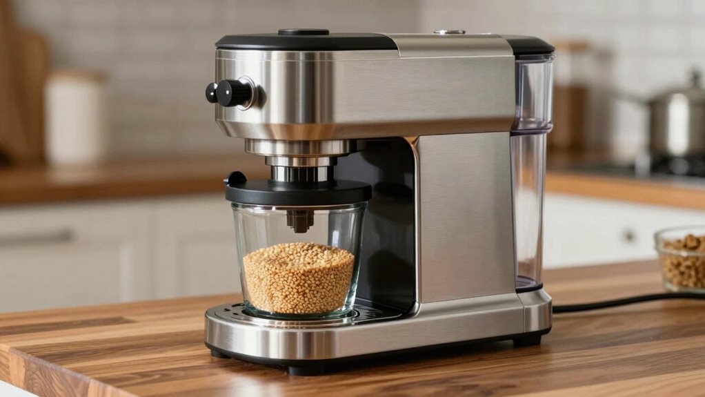 top sesame tahini grinders