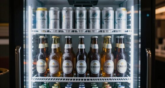 top shelf temperature myth