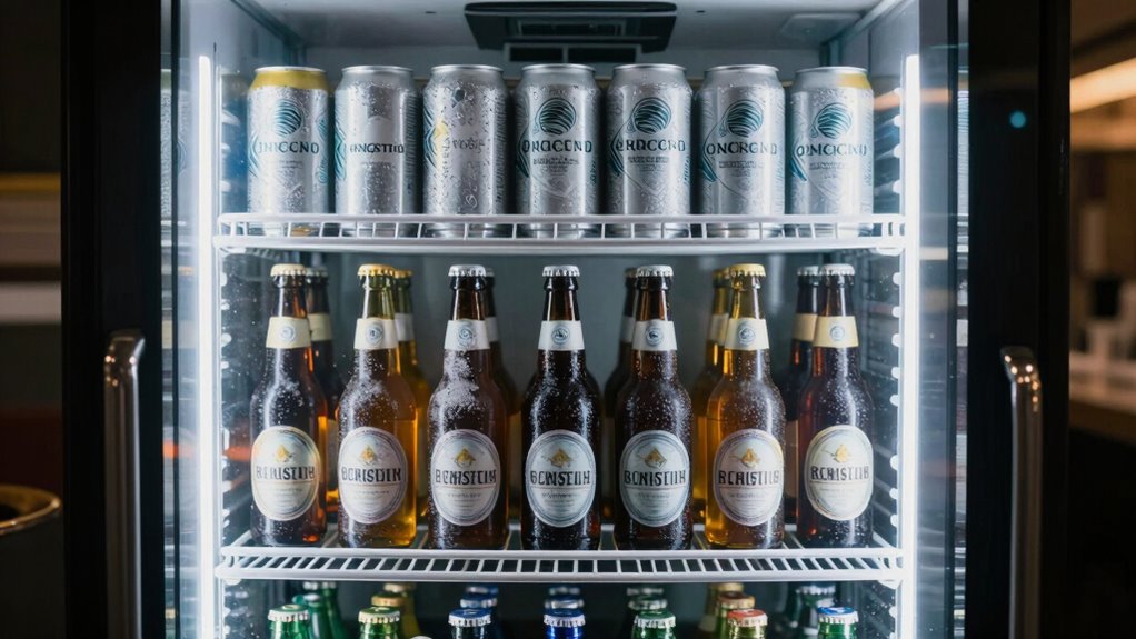 top shelf temperature myth