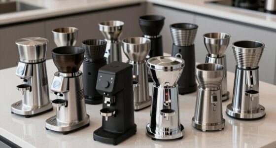 top single dose espresso grinders