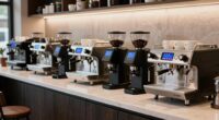 top small cafe espresso machines