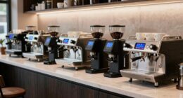 top small cafe espresso machines