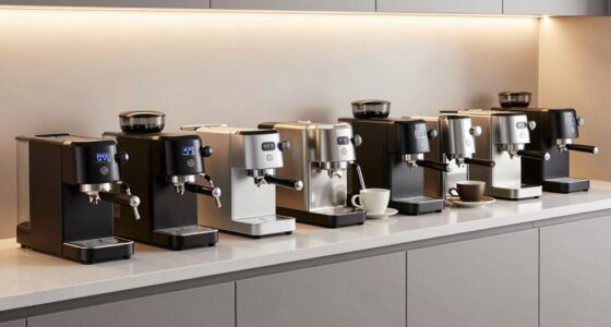 top small kitchen espresso machines