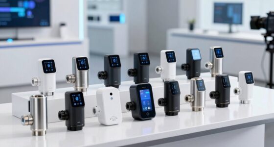 top smart water valve systems