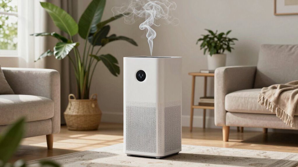 top smoke free air purifiers