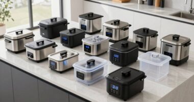 top sous vide kits