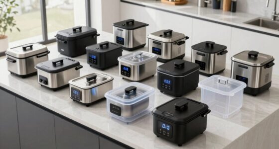 top sous vide kits