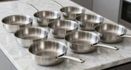 top stainless sauciers list
