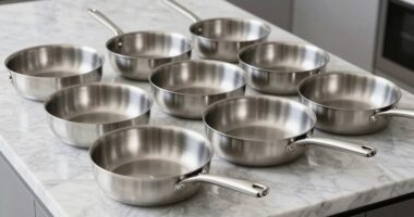 top stainless sauciers list