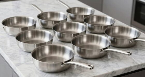 top stainless sauciers list