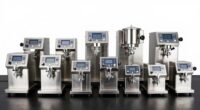 top stainless steel cream separators